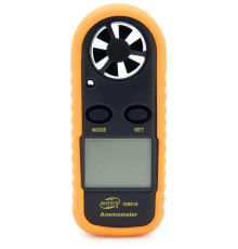 Портативный анемометр Digital Anemometer Benetech  GM816
